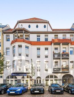 Dachgeschoss-Rohling mit Baugenehmigung + 120.000 € WEG-Zuschuss für Dachausbau - Berlin-Lichtenberg - Berlin