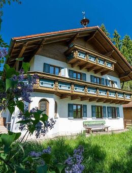Herrliches Anwesen - Reiterhof - Bauernhof Am Herzschlag der Natur - Alleinlage Paradies für Ruhe - und Naturliebhaber - Dorfen