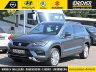 Seat Ateca, Xcellence, Jahr 2018 - Wangen (Allgäu)