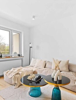 Erstbezug/Provisionsfrei: 2 Zimmerwohnung im Münchner Laim - München