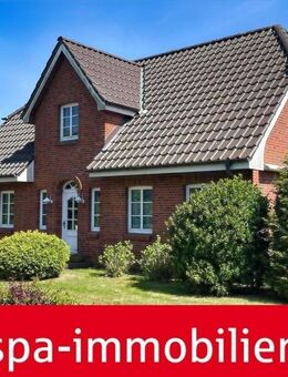 Youngtimer - Einfamilienhaus mit Carport und Terrasse zum Süden - Wrixum