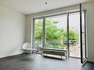 Campus Mitte - PROVISIONSFREI - von privat barrierefreies 1-Zimmer-Apartment, 2. Etage mit Balkon - Berlin