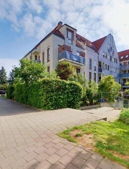 Großzügige 4 Zimmer-Wohnung mit Klima, Fußbodenheizung & Tiefgarage! - Fürth
