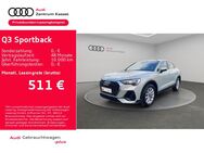 Audi Q3, Sportback 35 TFSI, Jahr 2023 - Kassel