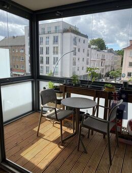 Provisionsfrei! Hochwertige Wohnung inklusive Tiefgaragenplatz in zentraler Lage - Hamburg