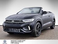 VW T-Roc Cabriolet, 1.5 l TSI EDITION BLACK OPF 150, Jahr 2024 - Lüneburg