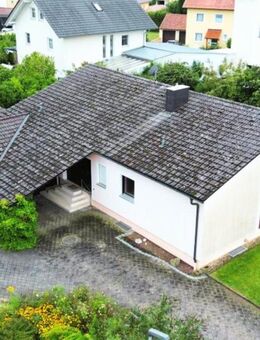 Charmanter Bungalow in idyllischer Lage nahe der Donau - Pfatter