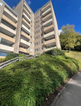 Anlage oder Selbstnutzung - schicke Eigentumswohnung mit Balkon im schönen Sauerland - Nachrodt-Wiblingwerde