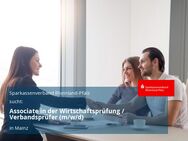 Associate in der Wirtschaftsprüfung / Verbandsprüfer (m/w/d) - Mainz