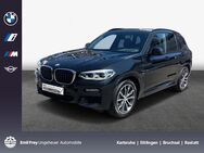 BMW X3, xDrive20d ZA M Sport HiFi, Jahr 2018 - Ettlingen