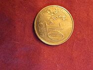 10 Cent französische Rarität aus 2001 - Eppingen