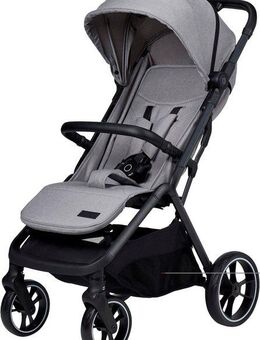Moon Kinder-Buggy ZAC, (Set), inkl. Tragetasche und Regenschutz