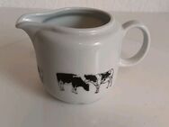 Milchkännchen aus Serie Vache-Tache von Seltmann Weiden hoch 8cm Durchmesser 6cm - Essen