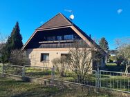 Zwei Familien. Ein Zuhause. Und Raum für mehr - Ihr neues Zuhause mit Erweiterungschance! - Mühlenbecker Land