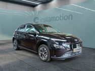 Hyundai Kona, ElekWh PLUS KRELL, Jahr 2022 - München