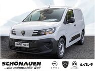 Peugeot Partner, 1.5 KASTEN L1 100 Schalter, Jahr 2024 - Erftstadt