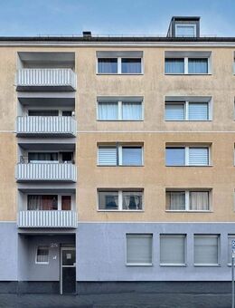 Eigentumswohnung ca. 115 m² mit zwei Wohneinheiten in Mülheim an der Ruhr - Mülheim (Ruhr)