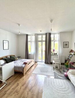 Kleine Single-Wohnung im Grünen mit Einbauküche ! - Magdeburg