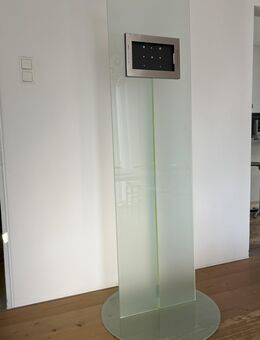 Glasregal Ladeneinrichtung - Wetter (Ruhr)