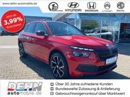 Skoda Kamiq 1.5 TSI DSG Monte Carlo FS heizb.Pano Kamera - Brandenburg (Havel)