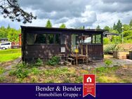 Kleines Ferienhaus mit Carport und Terrasse - Erstwohnsitz möglich! - Mittelhof