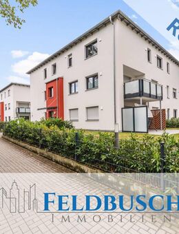Hell, zentral, stilvoll - Ihre neue 3,5-Zimmer-Wohnung zum Wohlfühlen in Neumarkt i.d.Opf. - Neumarkt (Oberpfalz)