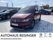 VW Caddy, 2.0 TDI Beach Alltrack, Jahr 2018 - Wasserburg (Inn)