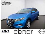 Nissan Qashqai, 1.3 DIG-T 140PS Tekna 4x2 | | 4x | |, Jahr 2018 - Baienfurt