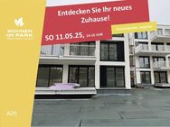 3,5-ZIMMER ETW MIT GARTENANTEIL - "WOHNEN IM PARK" IN LANGENAU - A05 - Langenau