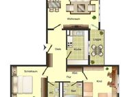 Drei Zimmer Wohnung in Köln - Köln