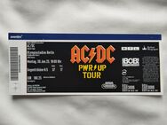 AC/DC Ticket 30.06. Berlin - Berlin