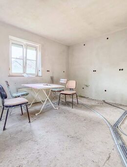 Renovierungsbedürftiges Einfamilienhaus mit Garten in Donauwörth-Nordheim zu verkaufen! - Donauwörth