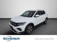 VW T-Cross, 1.0 TSI Style vo, Jahr 2024 - Ladenburg