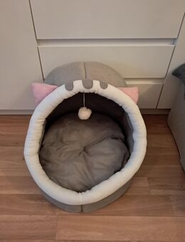 Haus, Bett, Kuscheldecken - Schwedt (Oder)