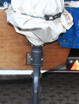 Außenbordmotor 4 PS - Edertal