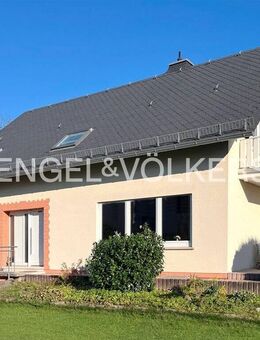 Attraktives Einfamilienhaus in ruhiger Lage - Elz
