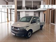 VW T6.1, 2.0 TDI Pritsche Doppelkabine, Jahr 2021 - Wischhafen