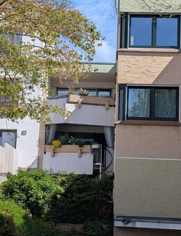 Freundliche 3,5 Zimmerwohnung in Gunzenhausen/Süd - Gunzenhausen