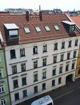 Aus 3 mach 5 ++5-Zi-Wohnung im Leipziger Stadtteil Altlindenau++ - Leipzig