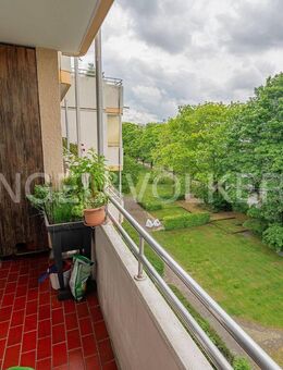 ENGEL & VÖLKERS - Charmante 3,5-Zimmer-Wohnung im Grünen zur Kapitalanlage - Haar