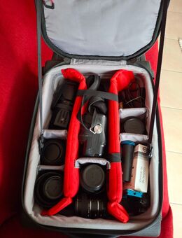 Manfrotto Foto-Koffer - Frechen Zentrum
