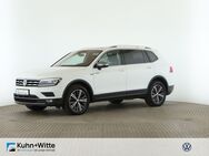 VW Tiguan, 2.0 TDI Allspace Highline, Jahr 2021 - Jesteburg