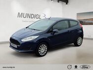 Ford Fiesta, 1.2 Trend 5 Notbremsass Berganfahrass Kollisionswarner Sportfahrwerk Beheizb Frontsch, Jahr 2016 - Landshut