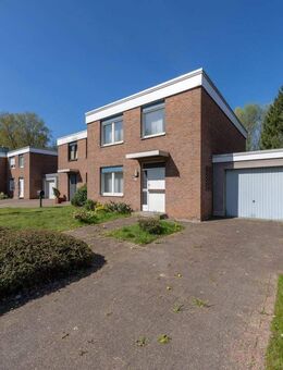 Doppelhaushälfte in Zentrumsnähe von Lünen mit viel Wohlfühl-Potenzial - Lünen