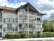 Wohnen im Tal Immobilien Moderne 2-Zimmerwohnung in Bad Wieseee - Bad Wiessee