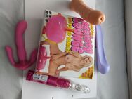 Sextoys Dildos Vibrator Penispumpe usw Zu verkaufen/tauschen - Albstadt