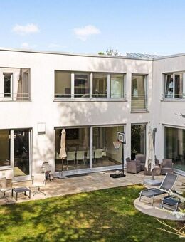 Stilvolle Villa in ruhiger Lage nähe des Rheins - Eine echte Rarität - Düsseldorf