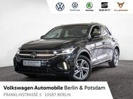 VW T-Roc, 1.5 TSI R-Line Beats, Jahr 2022 - Berlin