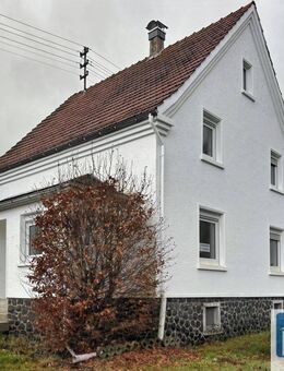 Modernes Wohnen im charmanten Altbau! - Elkenroth