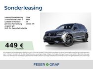 VW Tiguan, 2.0 l TDI Allspace R-Line 193, Jahr 2022 - Fürth